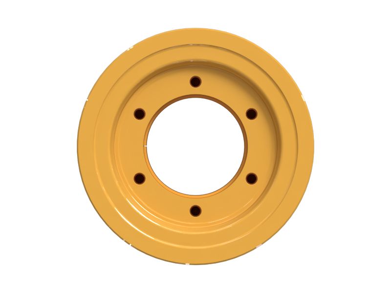 284-5456: Single Flange Track Roller | Cat® Parts Store