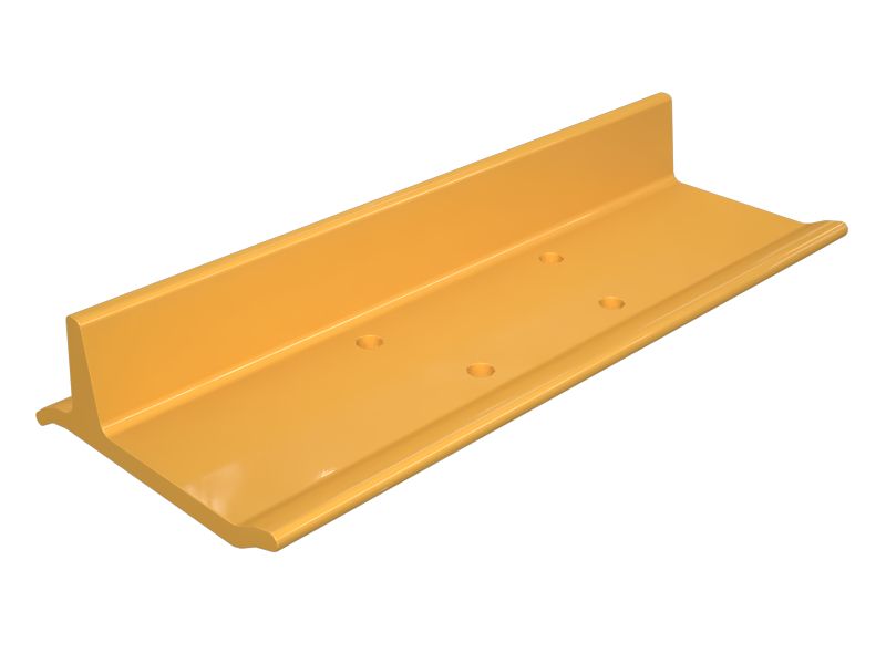 Башмак траковой ленты