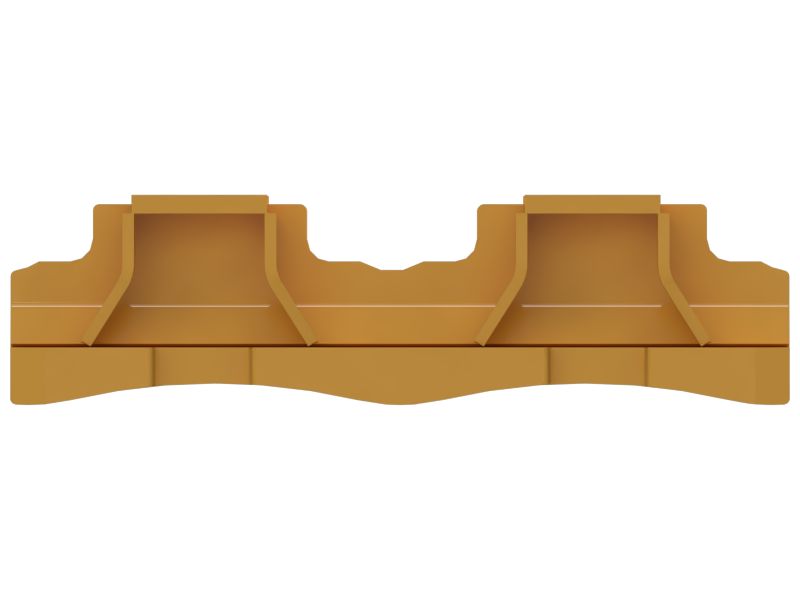 Направляющая в сборе