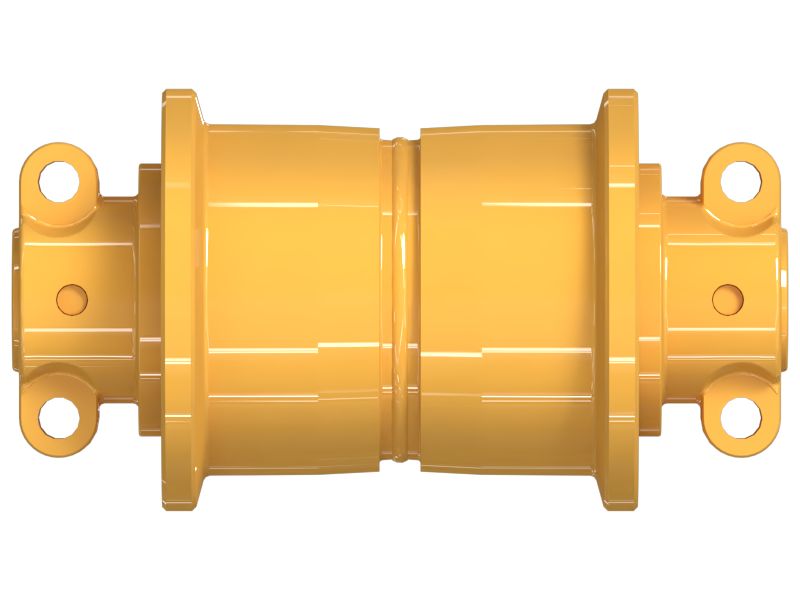 Опорный каток гусеничной ленты