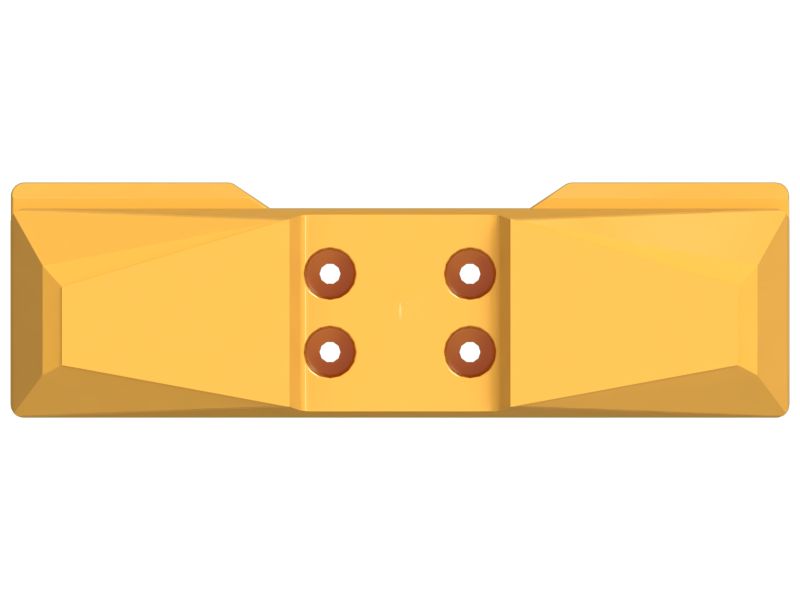 Резиновая прокладка для гусениц