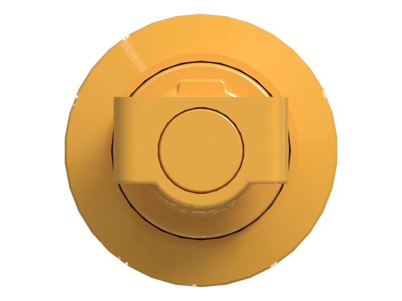 Каток опорный одноребордный