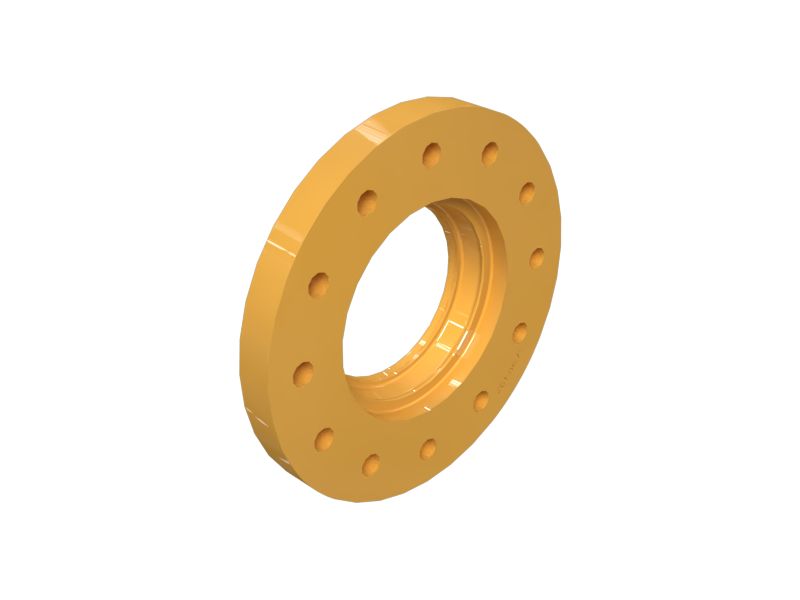 261-9675: Фиксатор в сборе