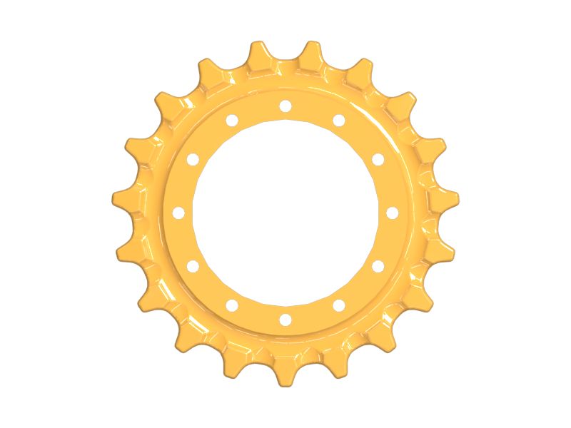 427mm Outer Diameter Track Sprocket