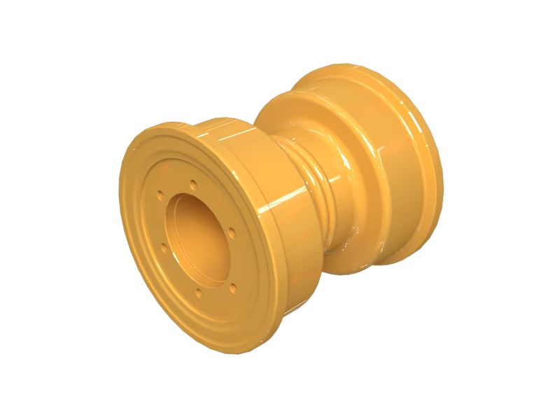 Опорный ролик в сборе