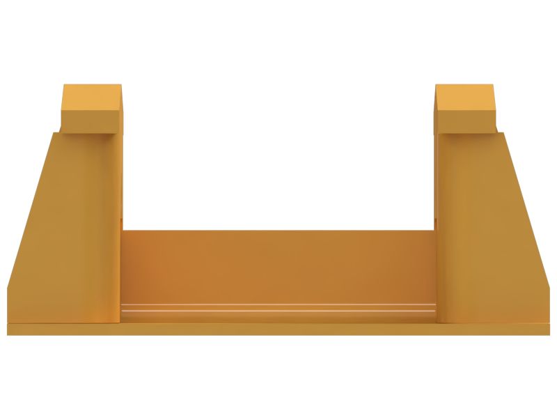 Ограждение в сборе