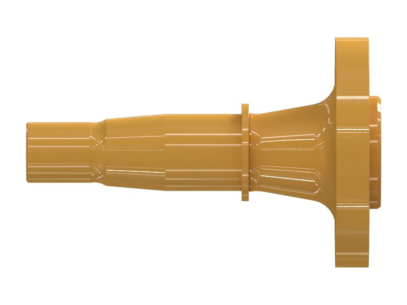 Вал в сборе