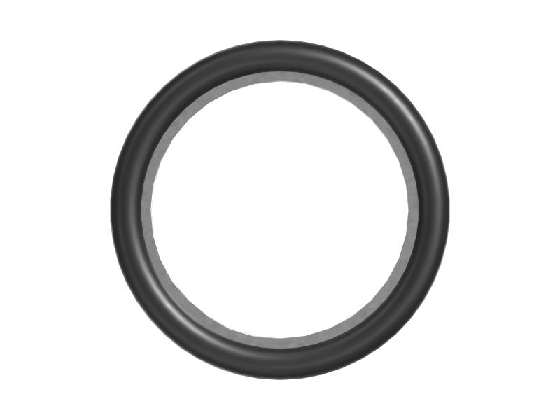 Комплект двухконусного уплотнения