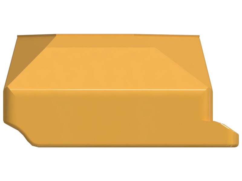 Резиновая прокладка для гусениц