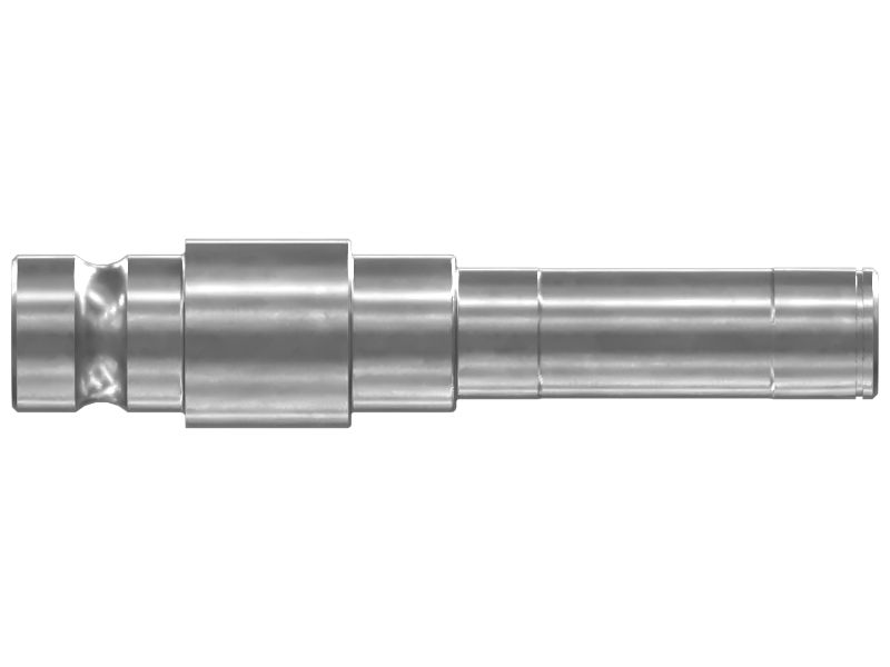 ВАЛ С НАПРАВЛЯЮЩЕЙ ДОРОЖКОЙ CA