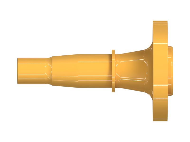 Вал в сборе