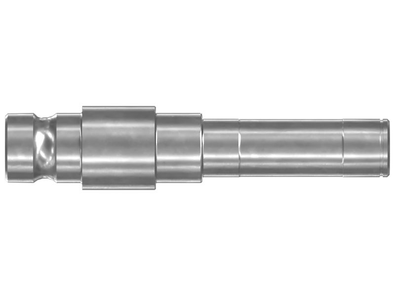 ВАЛ С НАПРАВЛЯЮЩЕЙ ДОРОЖКОЙ CA