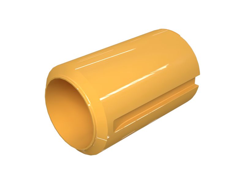 351-2685: Узел цилиндра регулировки натяжения гусеничных лент