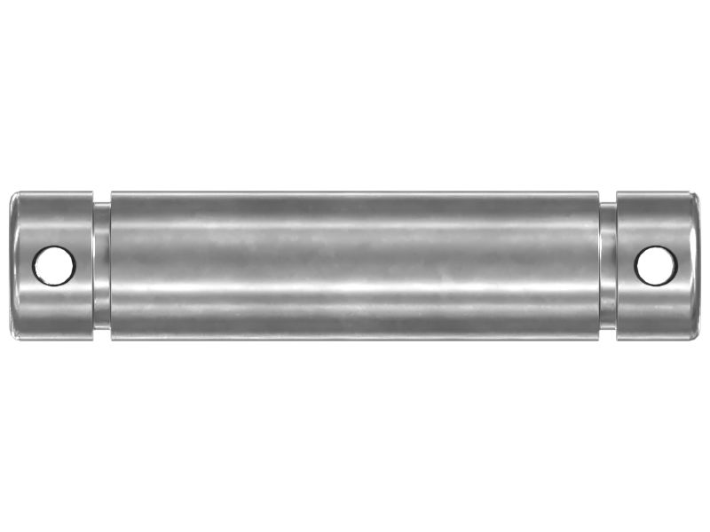 40mm Diameter Front Idler Shaft