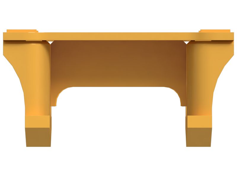 Ограждение гусеничной ленты в сборе