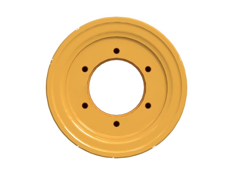 Опорный ролик в сборе