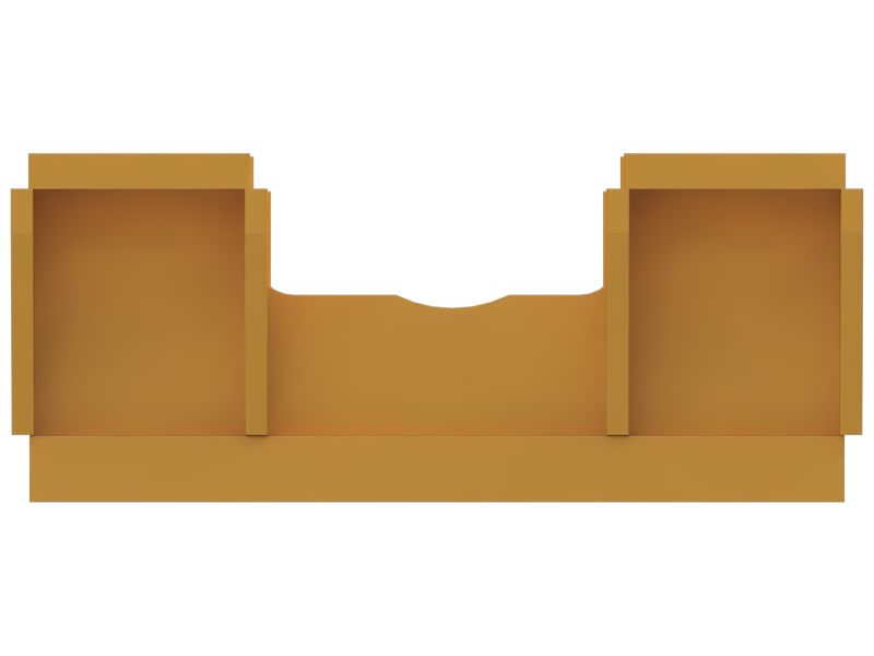 Направляющая в сборе