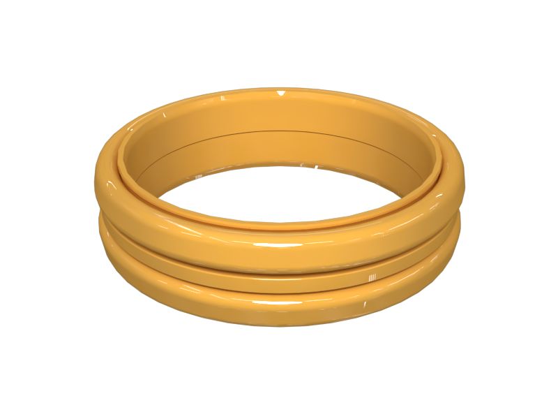 УПЛОТНЕНИЕ ДВОЙНОЕ