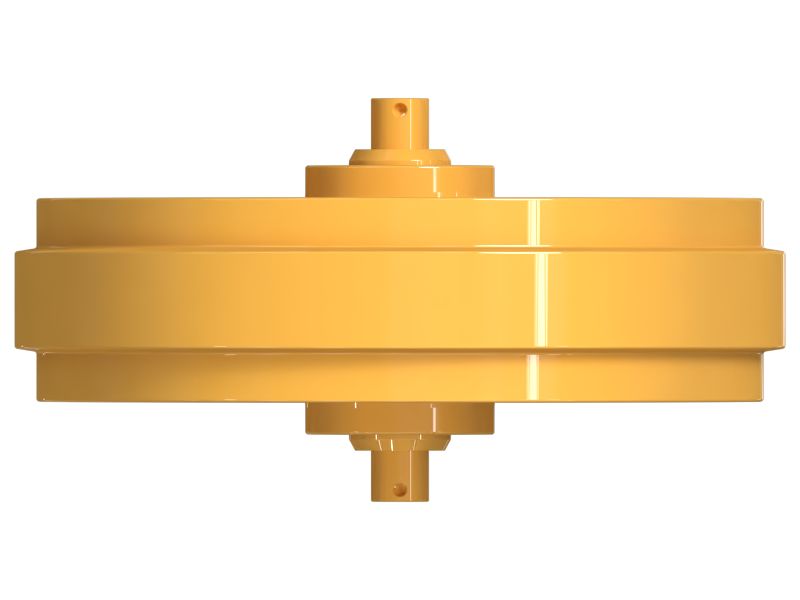 Track Tensioner Idler
