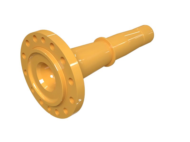 108-0850: ВАЛ В СБОРЕ