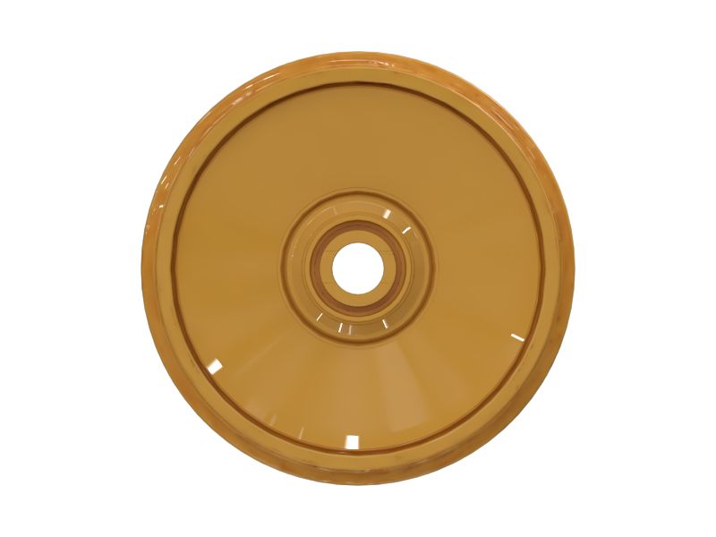 Подшипник направляющего колеса в сборе