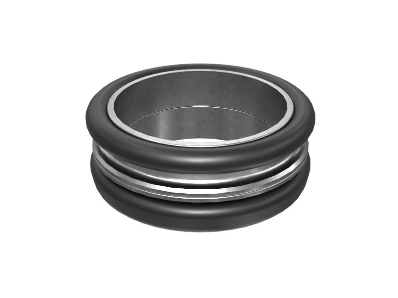 УПЛОТНЕНИЕ ДВОЙНОЕ