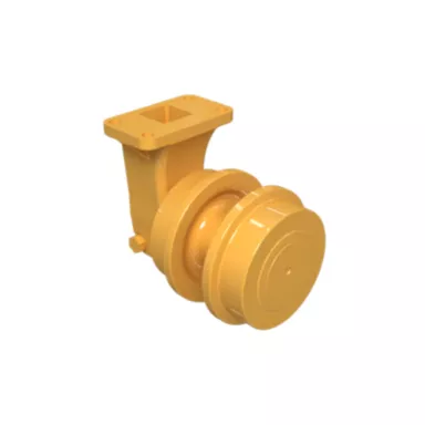 CAT TRACK ROLLER GROUP