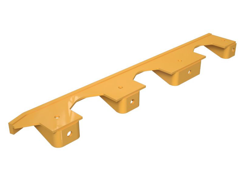 Ограждение в сборе