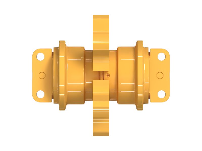 Блок ролика