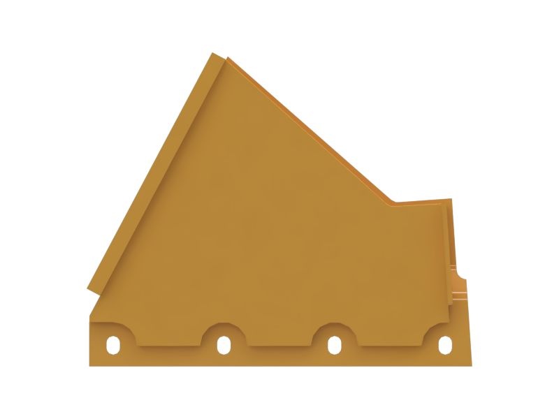 Ограждение в сборе