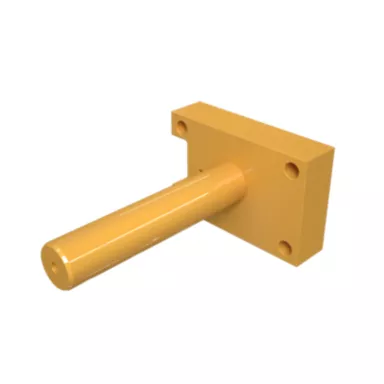 CAT 211 MM UZUNLUKTA SOL ÖN AVARA PİSTON RODU