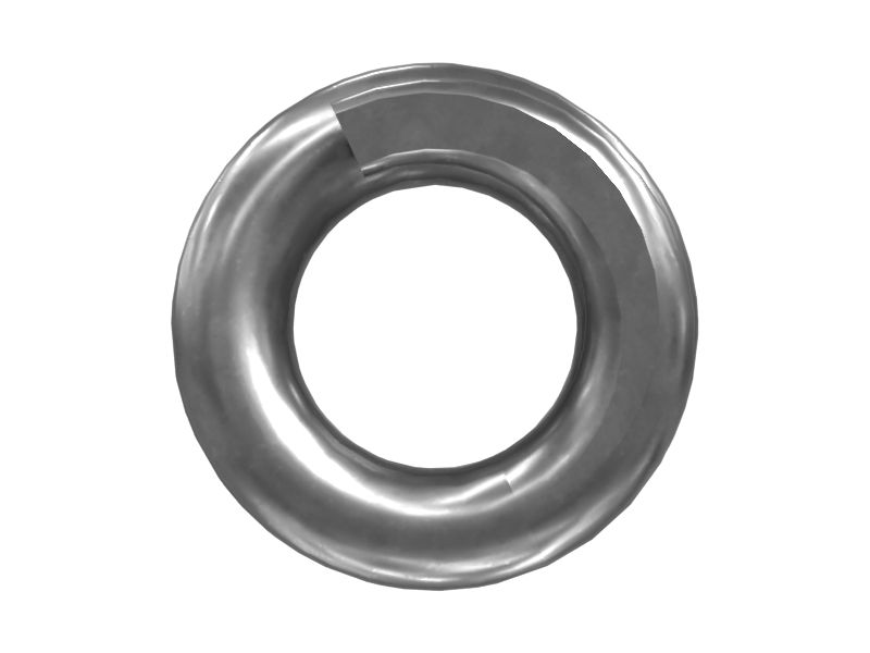 61mm Wire Diameter Compression Spring