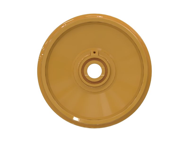 Подшипник направляющего колеса в сборе