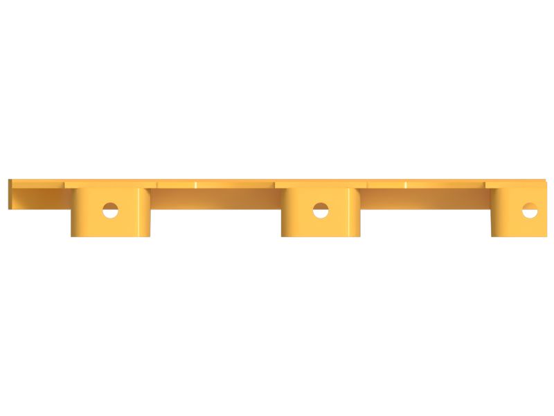 Ограждение в сборе