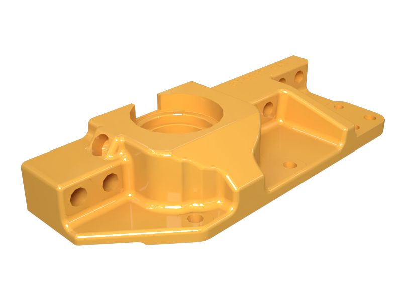 Ограждение в сборе