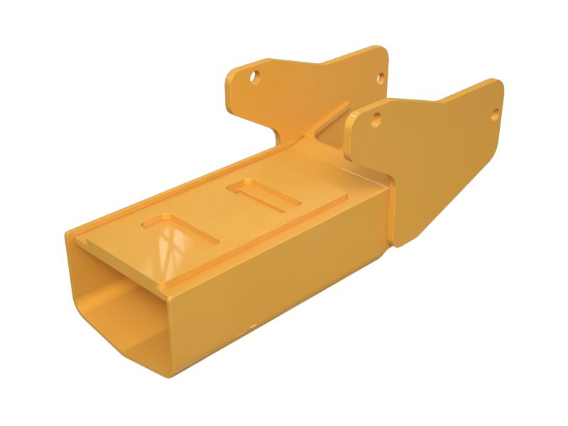 512-3815: Рама переднего опорного катка