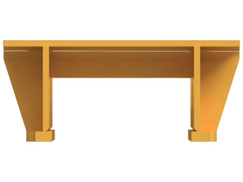 ОГРАЖДЕНИЕ ГУСЕНИЧНОЙ ЛЕНТЫ В СБОРЕ