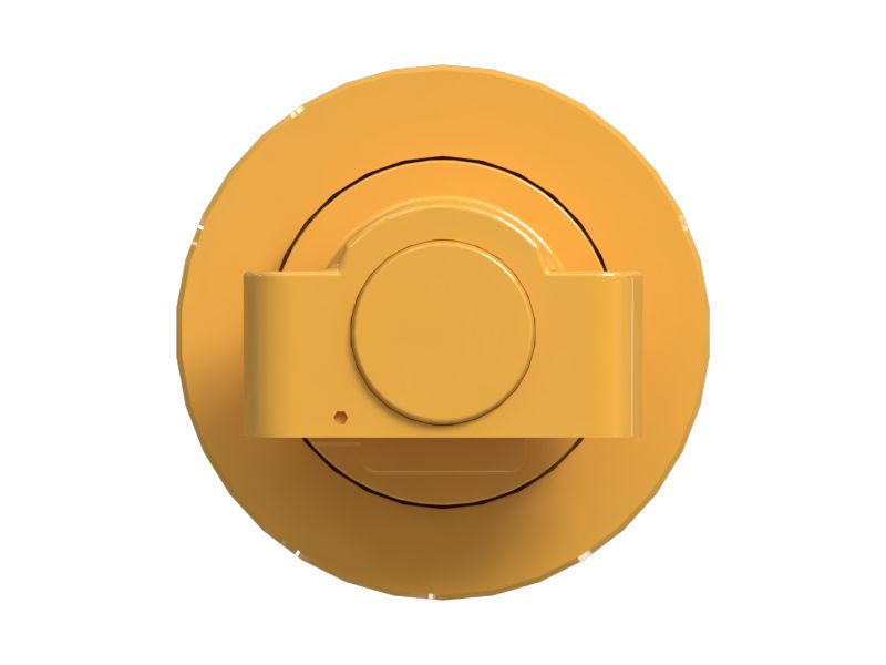 Опорный каток гусеничной ленты