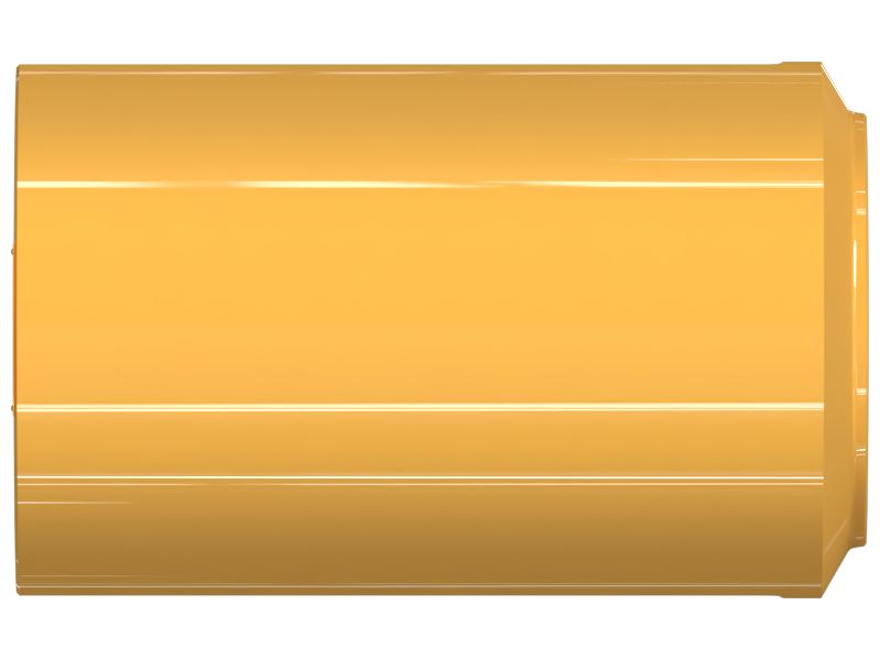 Узел цилиндра регулировки натяжения гусеничных лент