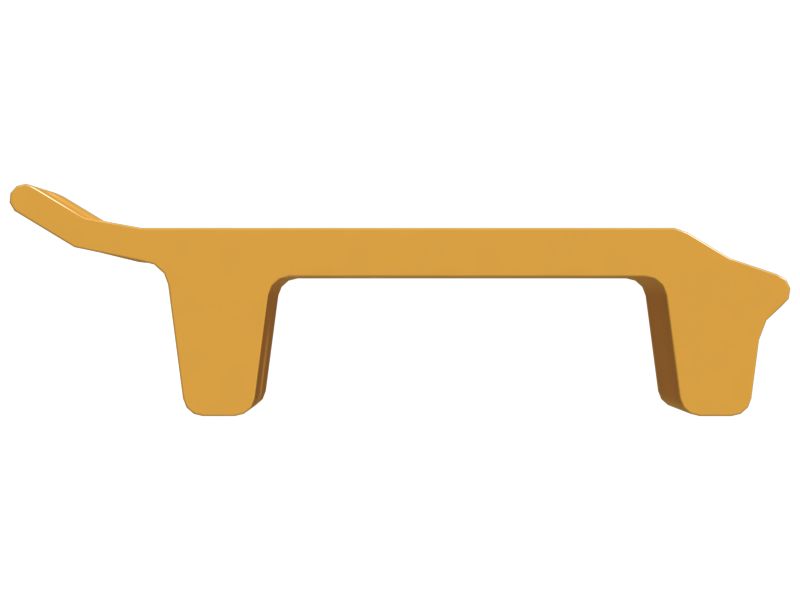 БАШМАК ТРАКОВОЙ ЛЕНТЫ