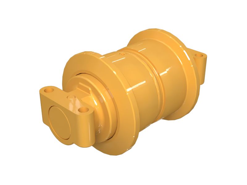 Каток опорный одноребордный