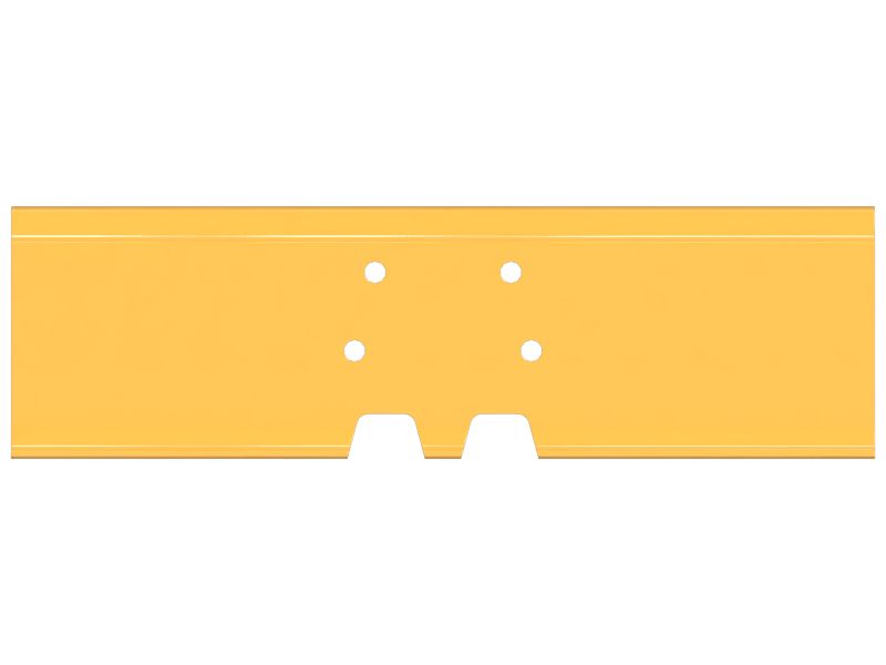 Башмак траковой ленты