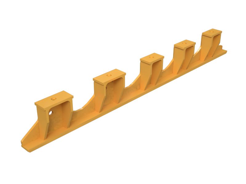 Ограждение в сборе