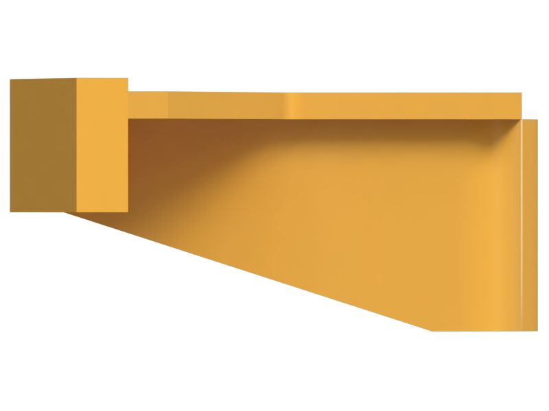 Ограждение в сборе