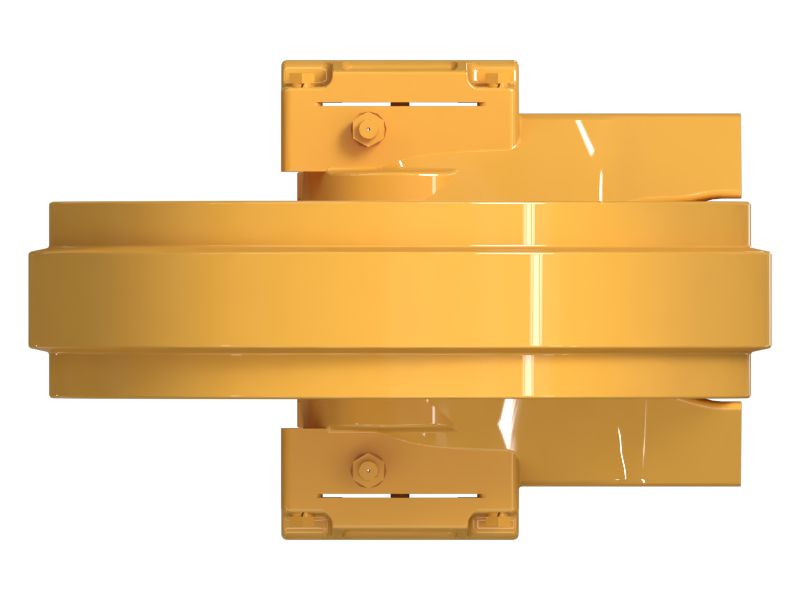 НАПРАВЛЯЮЩЕЕ КОЛЕСО В СБОРЕ SEM