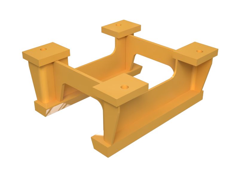 276-1754: Ограждение в сборе