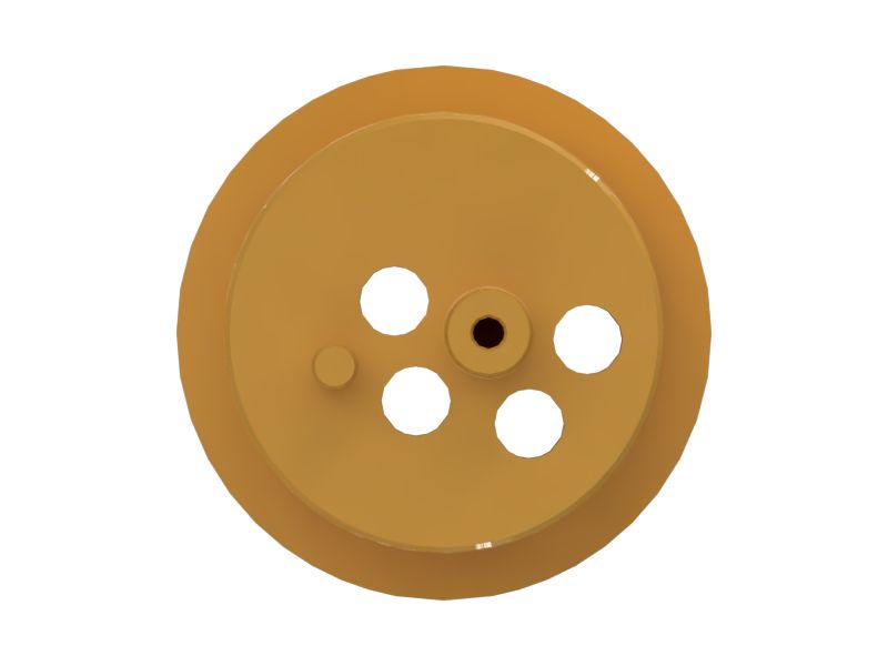 Фиксатор в сборе