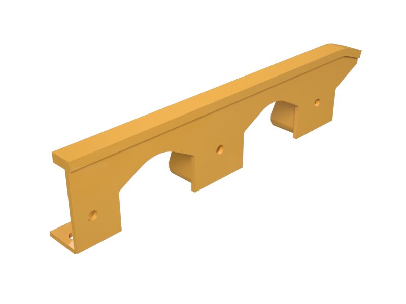 Ограждение в сборе