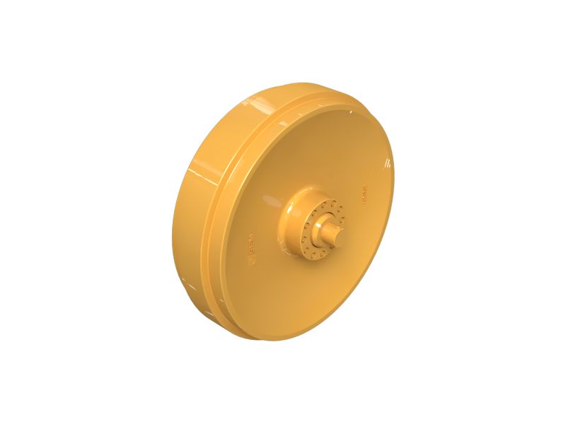603-1617: Track Tensioner Idler