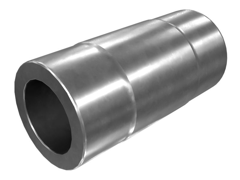 ВТУЛКА ГУСЕНИЧНОЙ ЛЕНТЫ